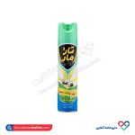 اسپری حشره کش طبیعی تار و مار 400 میل